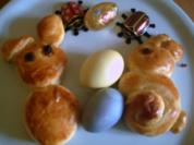 Der Osterhase kommt - Rezept