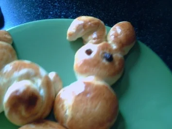 Rezept: Der Osterhase kommt Bild Nr. 2 Der Osterhase kommt - Rezept - Bild Nr. 2