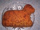 Osterlämmchen - Rezept