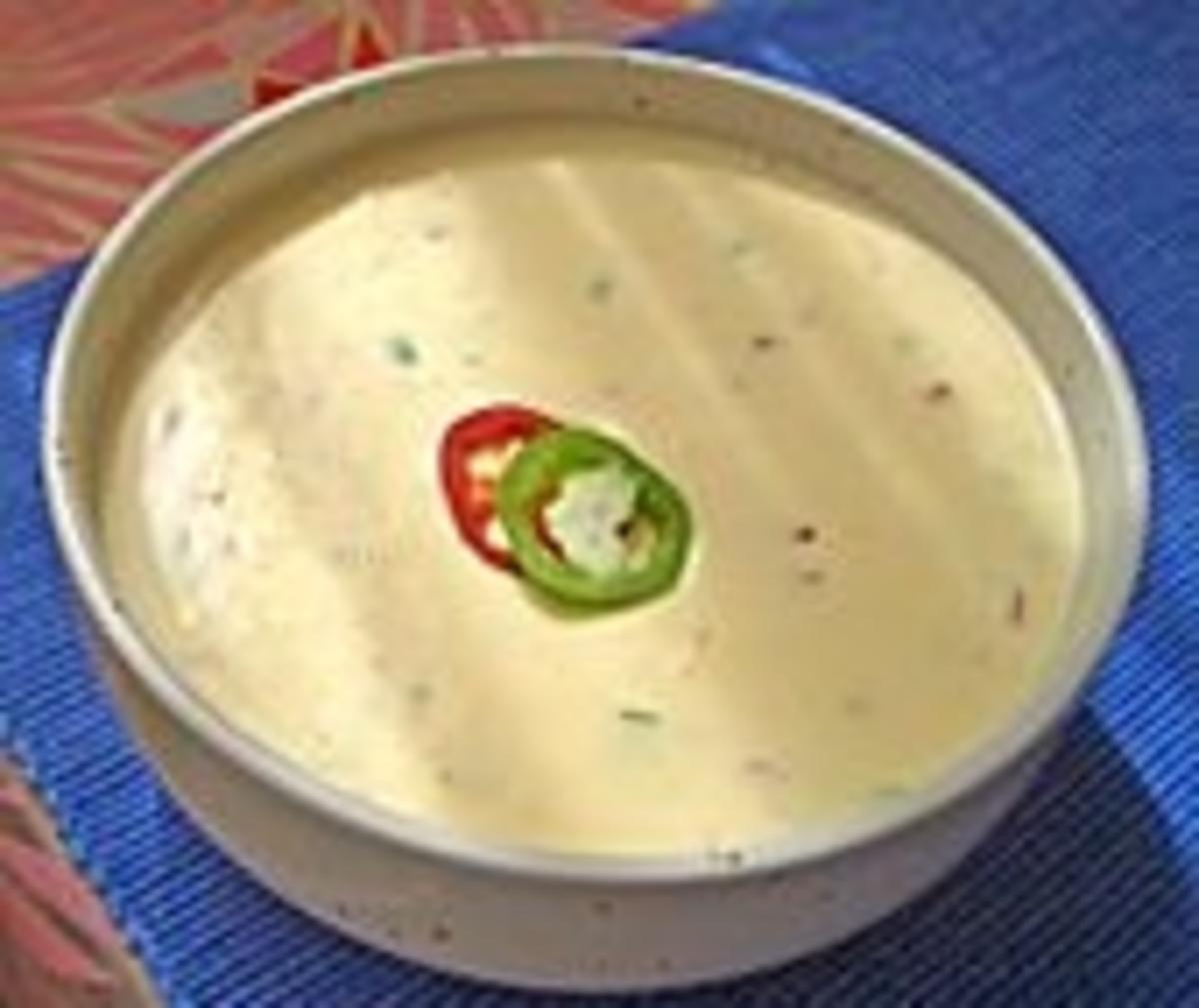 Bilder für Annas Chili - Käse Dip - Rezept