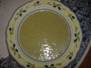 Rahmsüppchen von Endivie - Rezept