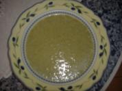 Rahmsüppchen von Endivie - Rezept