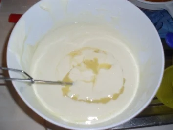 Rezept: Oster Mandarinen -Quarktorte Bild Nr. 2 Oster Mandarinen -Quarktorte - Rezept - Bild Nr. 2