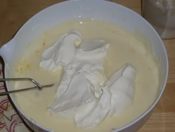 Rezept: Oster Mandarinen -Quarktorte Bild Nr. 4 Oster Mandarinen -Quarktorte - Rezept - Bild Nr. 4