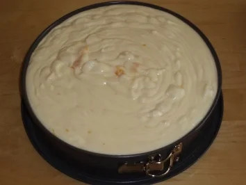 Rezept: Oster Mandarinen -Quarktorte Bild Nr. 5 Oster Mandarinen -Quarktorte - Rezept - Bild Nr. 5