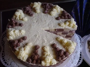 Rezept: Kuchen Würfeltorte Bild Nr. 3 Kuchen Würfeltorte - Rezept - Bild Nr. 3