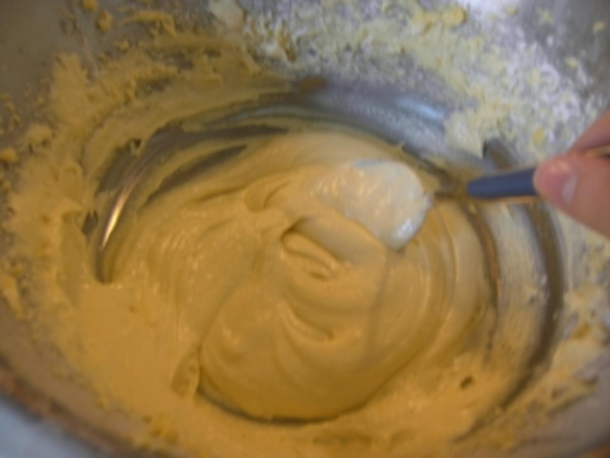 Osterhäschen im Marmorlook - Rezept - Bild Nr. 3