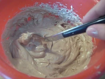 Osterhäschen im Marmorlook - Rezept - Bild Nr. 4