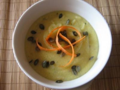 Rezept: Buza - serbische Maismehl Suppe Bild Nr. 2 Buza - serbische Maismehl Suppe - Rezept - Bild Nr. 2