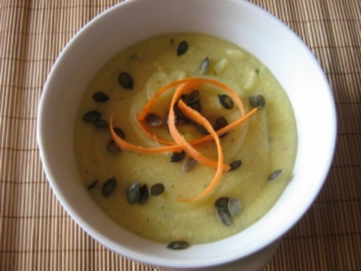 Buza - serbische Maismehl Suppe - Rezept By anjastog