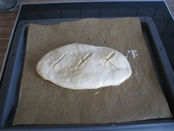 Rezept: "GRUNDREZEPT" süßer Hefeteig Bild Nr. 6 "GRUNDREZEPT" süßer Hefeteig - Rezept - Bild Nr. 6