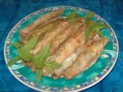 Gefüllte Weißkohlröllchen, Malfoof mechsche - Rezept