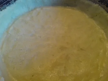 Rezept: Kirsch-Schmand-Kuchen Bild Nr. 2 Kirsch-Schmand-Kuchen - Rezept - Bild Nr. 2