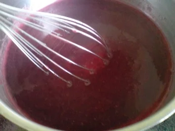 Rezept: Kirsch-Schmand-Kuchen Bild Nr. 7 Kirsch-Schmand-Kuchen - Rezept - Bild Nr. 7