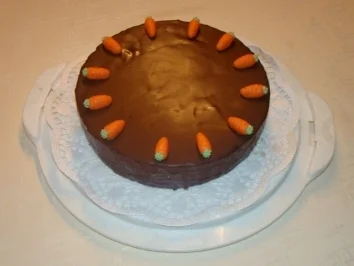 Rezept: Oster - Nusstorte Oster - Nusstorte - Rezept