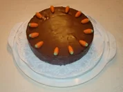 Oster - Nusstorte - Rezept