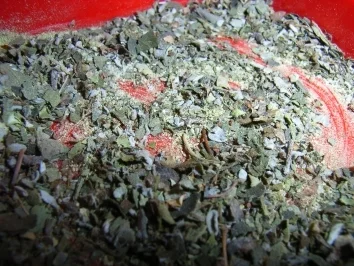 Tomatensalat im Kräuterbad - Rezept - Bild Nr. 3