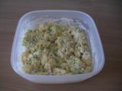 Cremiger Kartoffelsalat - Rezept