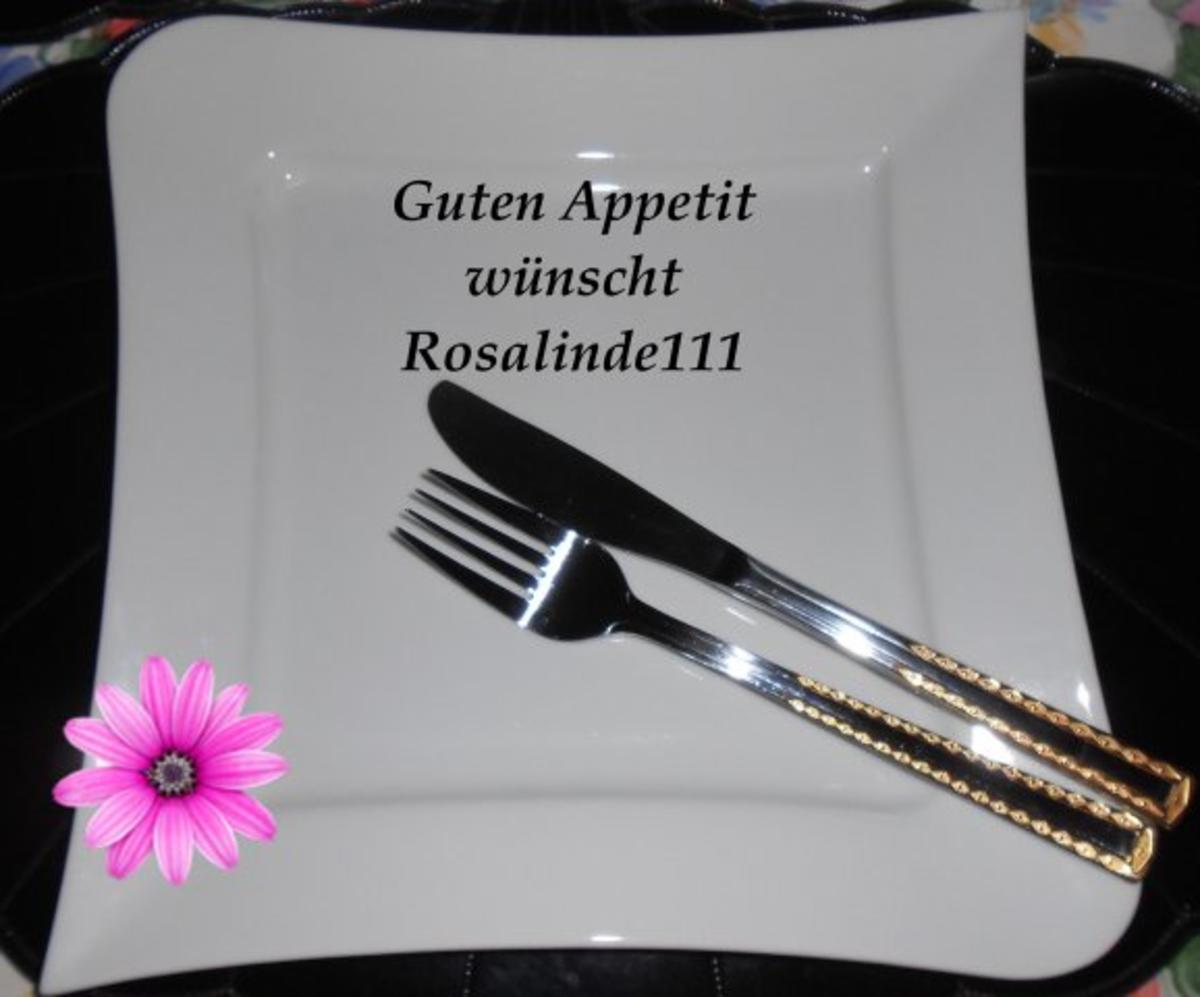 Nudel-Risotto mit grünem Spargel - Rezept Eingereicht von Rosalinde111