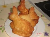 Osterhasen - Rezept