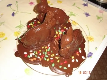 Osterhasen - Rezept - Bild Nr. 2