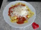 Soßen & Dip´s - Tomatensouce aus Tomaten - Rezept