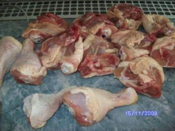 Rezept: Backhendl Bild Nr. 2 Backhendl - Rezept - Bild Nr. 2