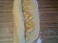 Rezept: "KUCHEN" Apfelschnecken Bild Nr. 3 "KUCHEN" Apfelschnecken - Rezept - Bild Nr. 3