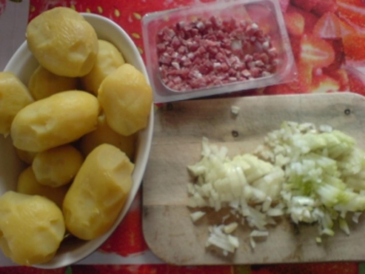 Bratkartoffeln mit Ei - Rezept - Bild Nr. 6