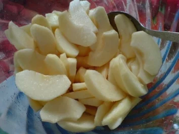 Rezept: Apfel-Orangen-Torte Bild Nr. 12 Apfel-Orangen-Torte - Rezept - Bild Nr. 12