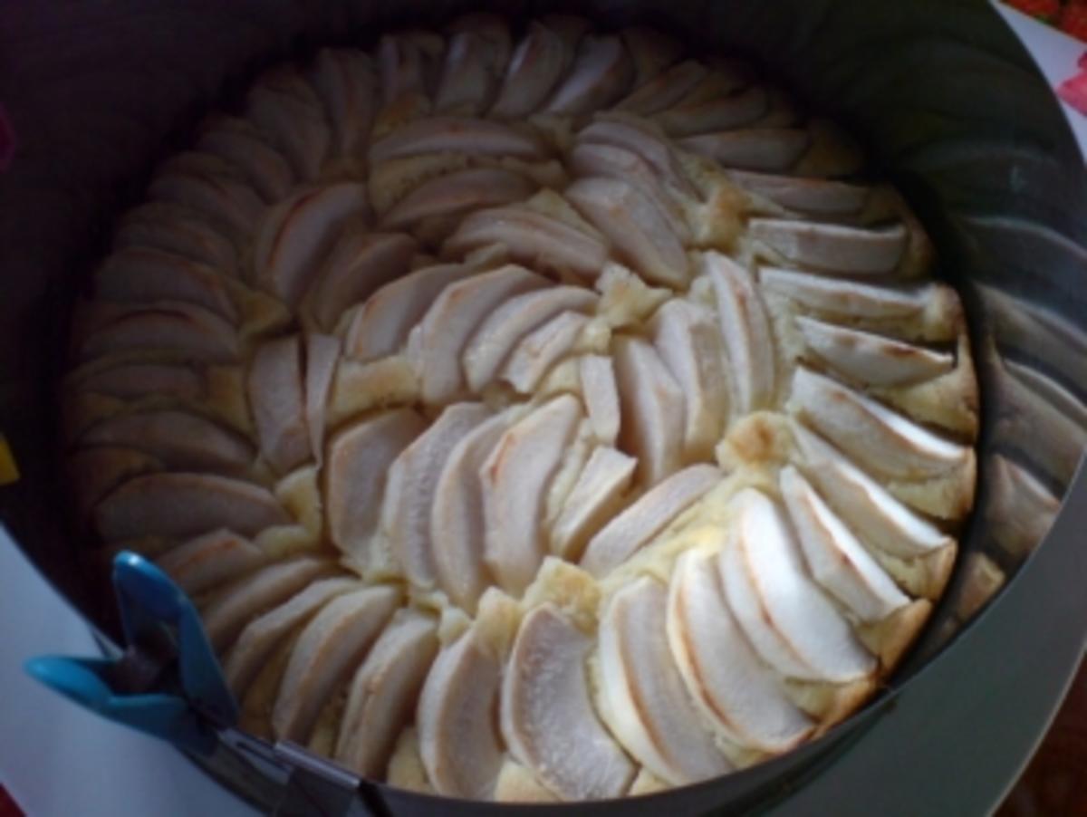 Apfel-Orangen-Torte - Rezept - Bild Nr. 15