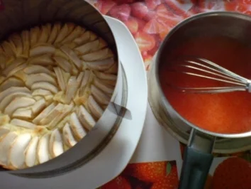 Rezept: Apfel-Orangen-Torte Bild Nr. 16 Apfel-Orangen-Torte - Rezept - Bild Nr. 16