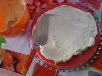 Rezept: Apfel-Orangen-Torte Bild Nr. 21 Apfel-Orangen-Torte - Rezept - Bild Nr. 21