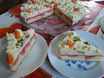 Rezept: Apfel-Orangen-Torte Bild Nr. 25 Apfel-Orangen-Torte - Rezept - Bild Nr. 25