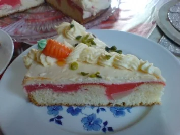 Rezept: Apfel-Orangen-Torte Bild Nr. 2 Apfel-Orangen-Torte - Rezept - Bild Nr. 2