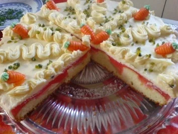 Rezept: Apfel-Orangen-Torte Bild Nr. 26 Apfel-Orangen-Torte - Rezept - Bild Nr. 26