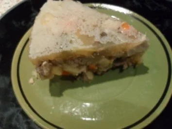 Hausmachersülze - Rezept