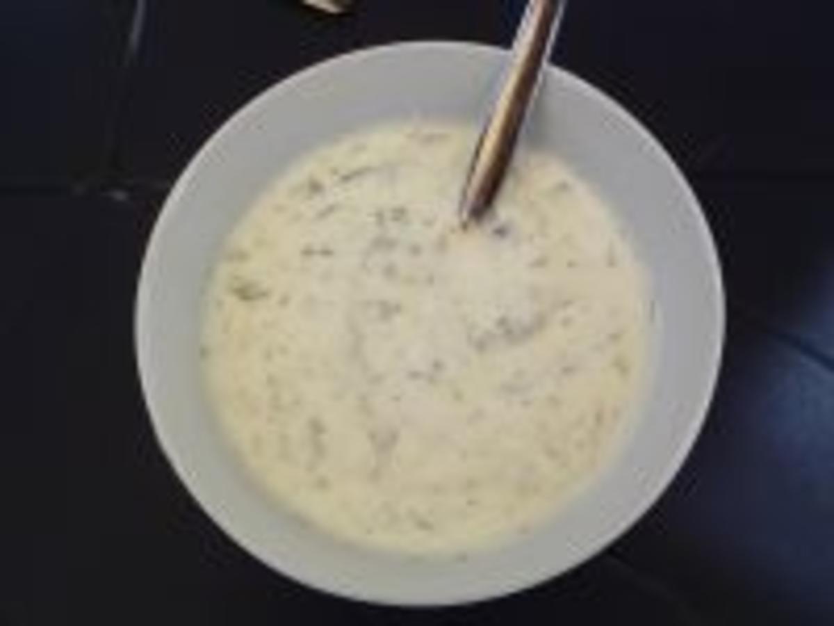 Bärlauch Sour-Cream-Dip - Rezept - Bild Nr. 4