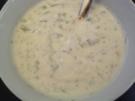 Bärlauch Sour-Cream-Dip - Rezept