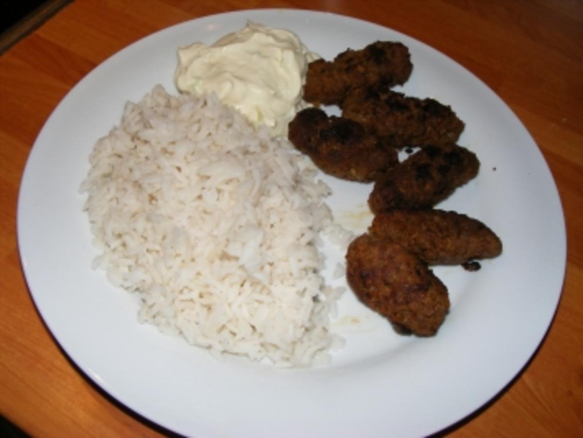 Cevapcici - Rezept - Bild Nr. 3