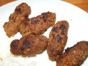 Cevapcici - Rezept