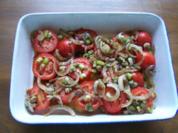 Fischauflauf mit Käse - Rezept