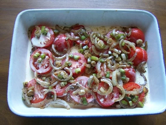 Fischauflauf mit Käse - Rezept - Bild Nr. 2