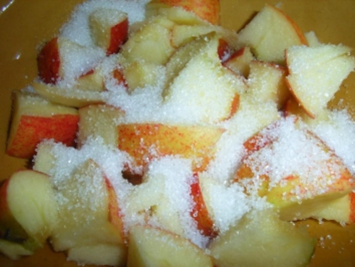 Nachspeise: Apfel-Joghurt-Dessert - Rezept - Bild Nr. 3