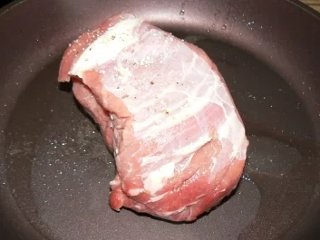 Osterhäschen auf Gemüsebett im Dialog mit Kalbsbraten - Rezept - Bild Nr. 5