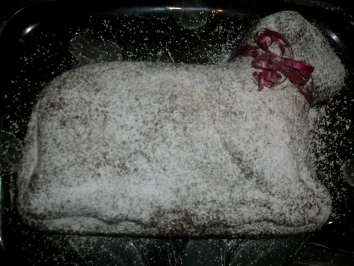 Mein Osterlamm - Rezept