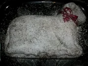 Mein Osterlamm - Rezept