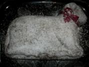 Rezept: Mein Osterlamm Mein Osterlamm - Rezept