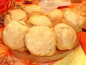 Rezept: Blitzbrötchen Blitzbrötchen - Rezept