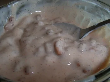 Schoko-Knusper-Dessert - Rezept - Bild Nr. 2